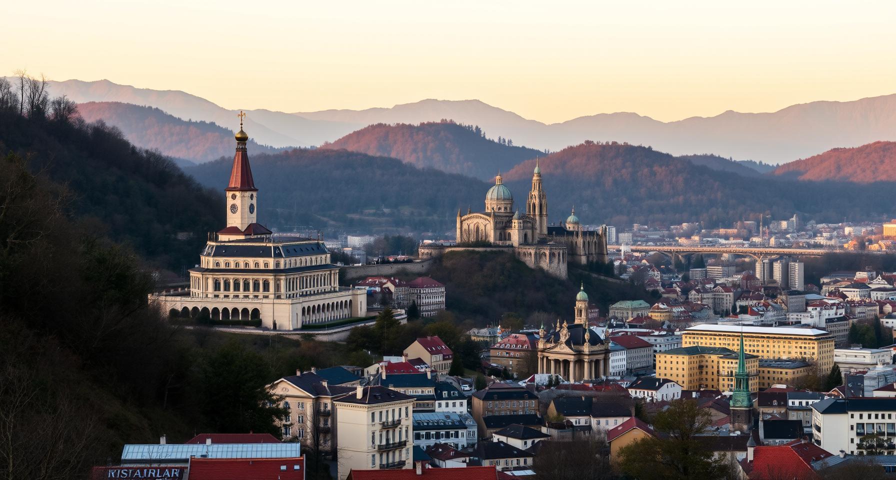 Budapest vs Miskolc: Innovációs központok összehasonlítása –